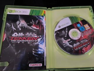 Tekken Tag Tournament 2 Xbox 360