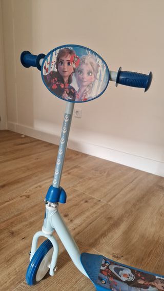 Patinete infantil Frozen