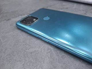 Oppo A15 Blu