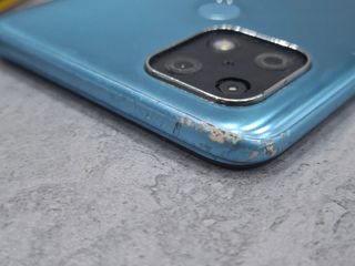 Oppo A15 Blu
