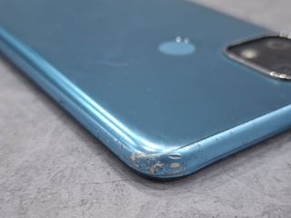 Oppo A15 Blu