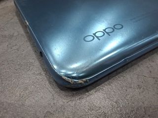 Oppo A15 Blu