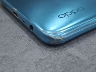 Oppo A15 Blu