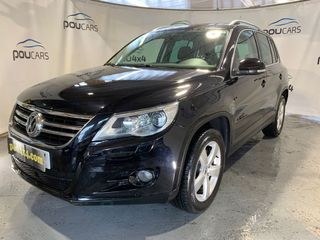 Volkswagen Tiguan Tiptronic 4motion