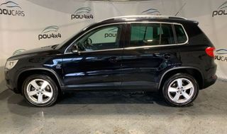 Volkswagen Tiguan Tiptronic 4motion
