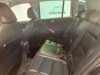 Volkswagen Tiguan Tiptronic 4motion