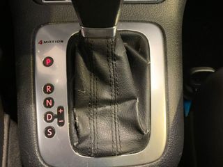 Volkswagen Tiguan Tiptronic 4motion