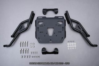 Soporte de baúl DUCATI SCRAMBLER 400 800 2015 2020