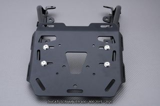 Soporte de baúl DUCATI SCRAMBLER 400 800 2015 2020