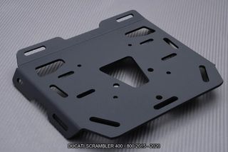 Soporte de baúl DUCATI SCRAMBLER 400 800 2015 2020