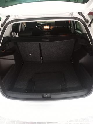 Skoda Fabia 2015