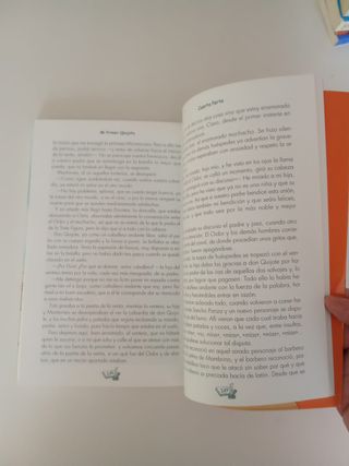 Mi primer Quijote
