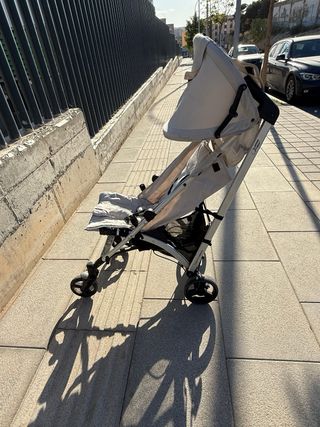 Carrito de bebé ligero
