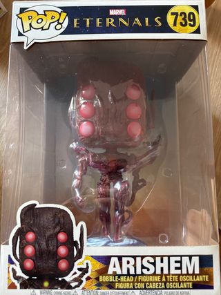 Funko Pop Marvel Eternals Arishem #739