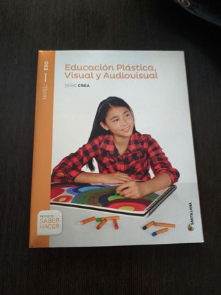EDUCACIÓN PLÁSTICA, VISUAL Y AUDIOVISUAL SERIE ...