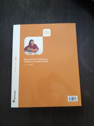 EDUCACIÓN PLÁSTICA, VISUAL Y AUDIOVISUAL SERIE ...