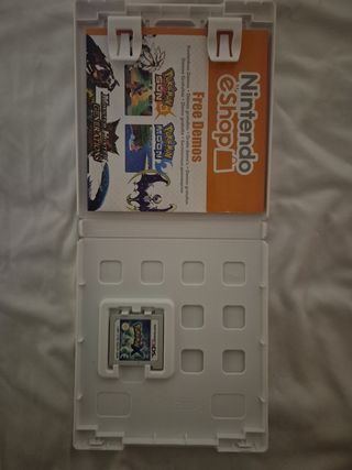 Pokémon X Nintendo 3DS RPG