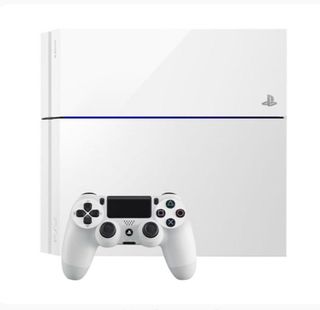 PS4 Blanca Sony