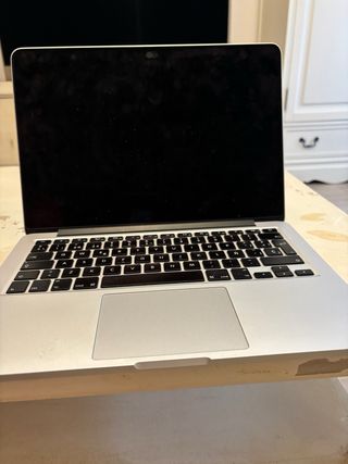 MacBook Pro Retina 13 2015 Plata