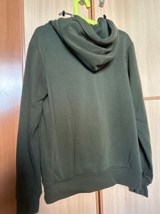 Sudadera Jack & Jones Verde Talla M