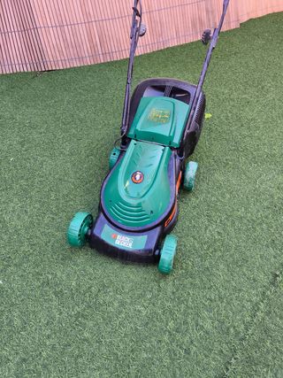 Cortacésped Black & Decker