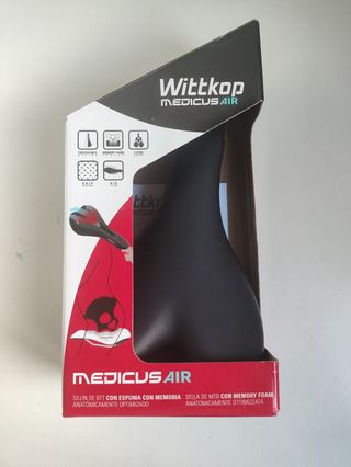 Sillín Wittkop Medicus Air 