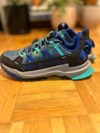 New Balance Shando Azul/Verde