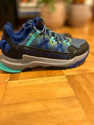 New Balance Shando Azul/Verde