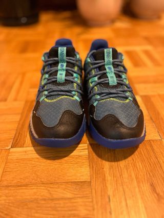 New Balance Shando Azul/Verde