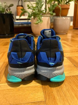 New Balance Shando Azul/Verde