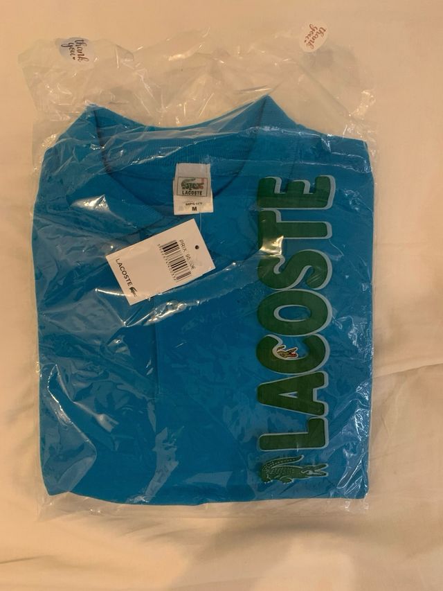 Polo Ralph Lauren Camisa Blanca Talla M