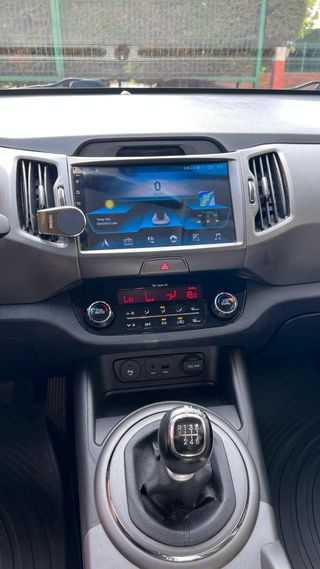 KIA Sportage 2014