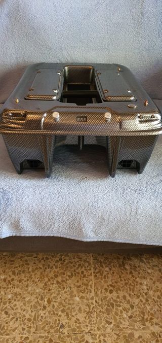 Barco cebador Carpmandess X-Jet