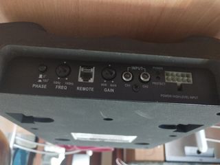 Subwoofer