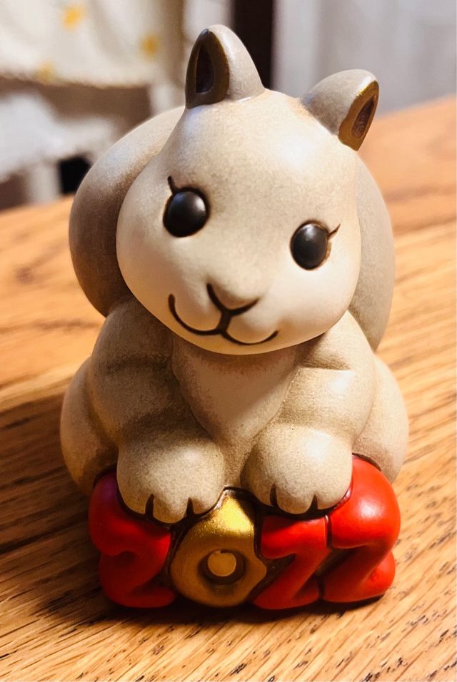 Scoiattolo Thun Anno 2022