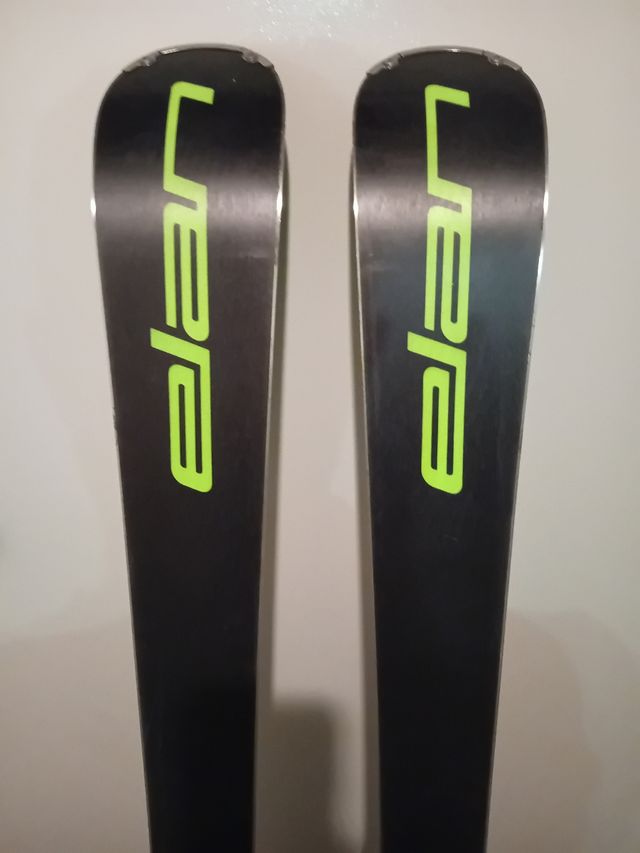 Esquís Elan SLX