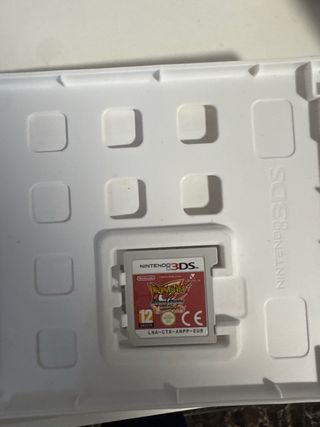 Inazuma Eleven Go Chrono Stones Llamarada