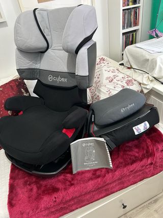 Silla coche Cybex Isofix Grupos 1-2-3