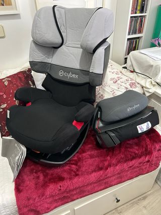 Silla coche Cybex Isofix Grupos 1-2-3
