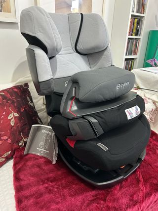 Silla coche Cybex Isofix Grupos 1-2-3