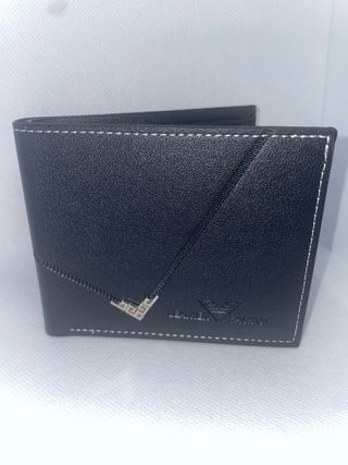 Set de Regalo: Cartera, Reloj, Bolígrafo y Llavero