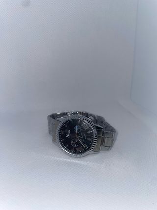 Set de Regalo: Cartera, Reloj, Bolígrafo y Llavero