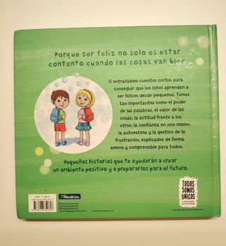 De mayor quiero ser... feliz: 6 cuentos para po...