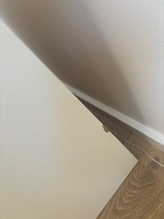 Comodino IKEA MALM bianco