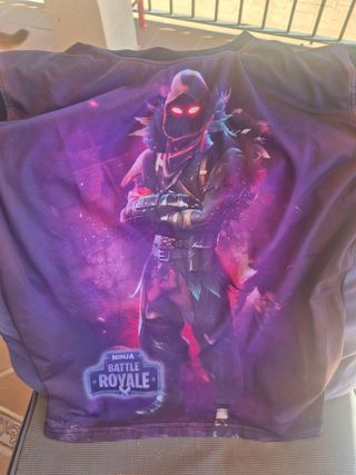 Camiseta Fortnite Niño Talla L