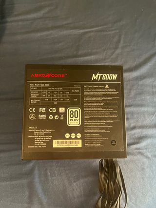Fuente de Alimentación PC
