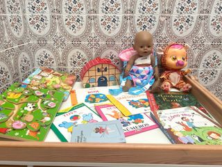Lote Juguetes Bebé: Libros y Puzzles