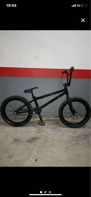 Bici BMX 