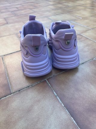 Zapatos Steve Madden Morados