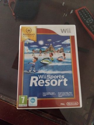 Wii Sports Resort Nintendo Selects